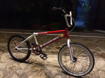 Bmx redline