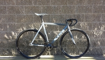 BNUT's 2009 Cinelli Mash