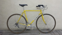 BNUT's '85 Merckx Professional "Townie"