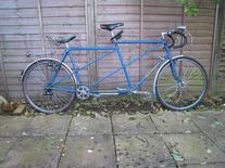 Bob Jackson Tandem