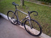 Cinelli Bolt x Gfg photo