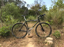 Bombtrack Divide SSCX Gravel bike