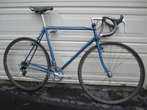Bontrager cross bike