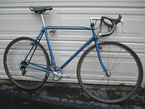 Bontrager cross bike