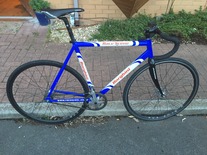 Borghini Pista 56cm