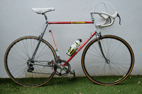 Bottecchia Mavic Team Malvor SPX 1987 photo