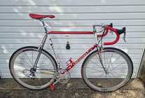 Bottecchia Team ADR 1989 photo