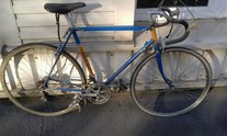 BRÜGELMANN (RuFa) Road Bike 1960s-70s