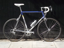 63cm Brian Rourke 653 roadbike photo