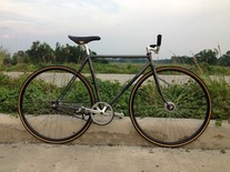 Bridgeston NJS frame