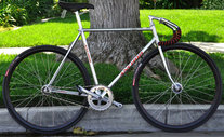 Bridgestone Anchor NJS Bike 53.5 cm