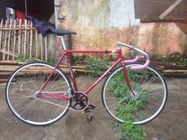 Bridgestone anchor red sparkle njs photo