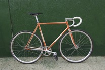 Bridgestone Creamsicle Keirin Bike