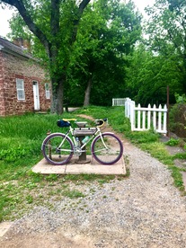 Bridgestone MB - 0 Gravel Machine photo