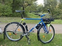 Bridgestone MB-4 Trailblazer