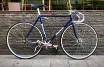 Bridgestone NJS Deep Blue Metallic