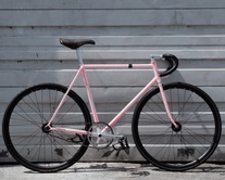 Bridgestone NJS Pink White Fade