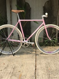 Bridgestone Pink Sparkle NJS