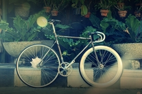 pursuit bike (indonesia custom)