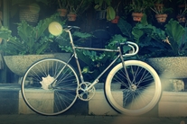 pursuit bike (indonesia custom) photo