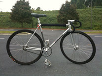 My Bridgestone Track Bike