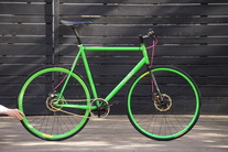 Broakland ST Classic disc