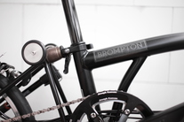 Brompton Black Edition