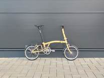 Brompton M3R 2009 photo