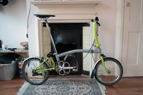 Brompton S1L photo