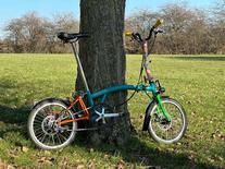 Brompton S2L