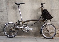 Brompton S6L Raw