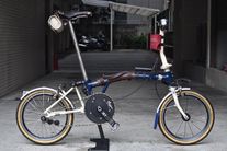 Brompton Single Speed photo