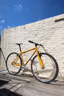 Brooklyn Machine Works - Gangsta V4