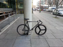 KamalRB's Brother Cycles Track Bike photo