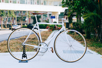 Brother Cycles Reynolds 725 Track photo