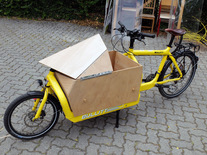 bullitt yellow (2012)