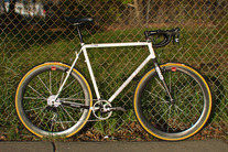 Burnside Forge Custom CX photo