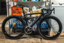 BXT China Carbon Road Bike