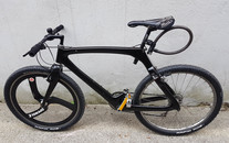 C4 LUNA Black MTB