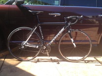 Cannondale CAAD10 photo