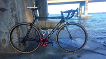 Cannondale CAAD12 Campagnolo Record 1x11