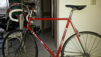 Campagnolo Rossin Road bike FOR SALE! photo