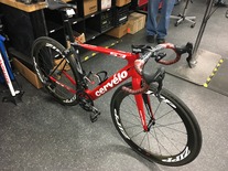 Integralter Cervelo S3