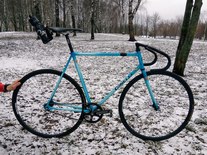 Canelli Pista(Columbus Aelle)