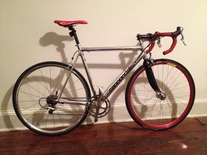 1992 Cannondale 2.8 roadie