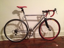 1992 Cannondale 2.8 roadie