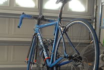 CANNONDALE 7 BLUEY photo