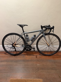 Cannondale CAAD 10 photo