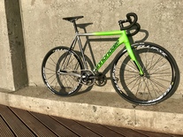 Cannondale Caad 10 Track 1 photo