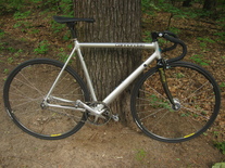 Cannondale Caad 3 Fixed Gear photo